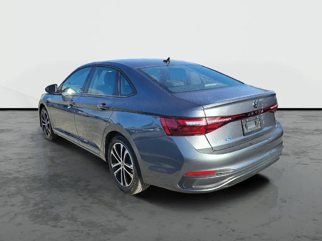 2025 Volkswagen Jetta - $18,995