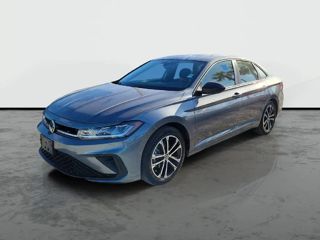 2025 Volkswagen Jetta - $18,995