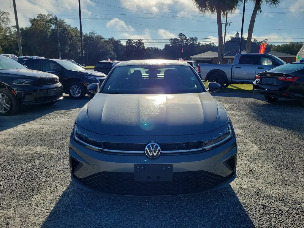 2025 Volkswagen Jetta - $18,995