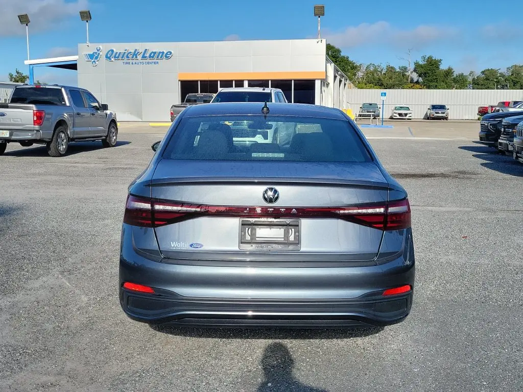 2025 Volkswagen Jetta - $18,995