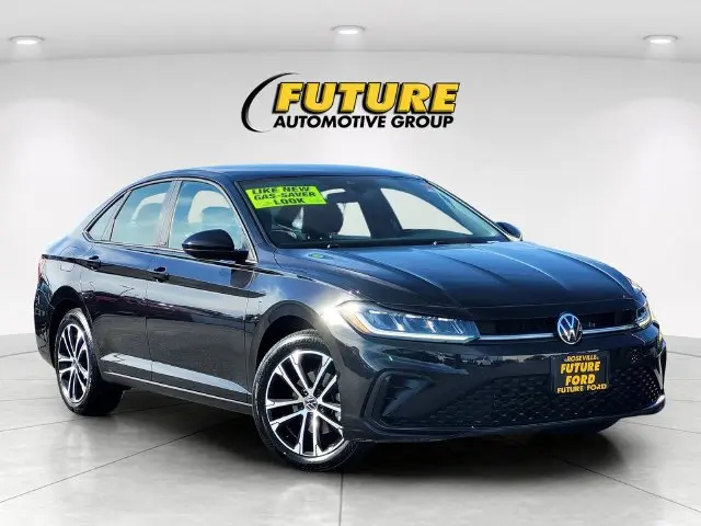 2025 Volkswagen Jetta - $21,588