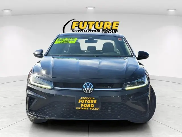 2025 Volkswagen Jetta - $21,588