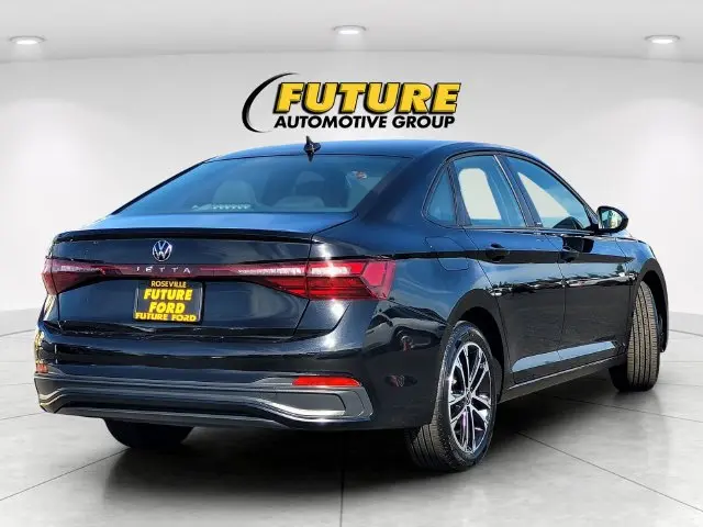 2025 Volkswagen Jetta - $21,588