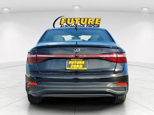 2025 Volkswagen Jetta - $21,588