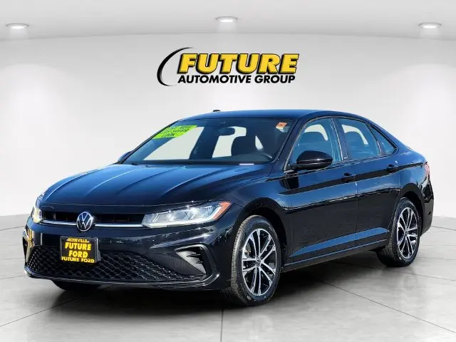2025 Volkswagen Jetta - $21,588