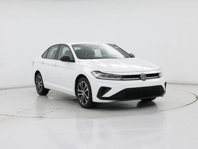 Photo of a 2025 Volkswagen Jetta Sport 4DR Sedan for sale