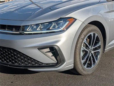 2025 Volkswagen Jetta Sport 4DR Sedan