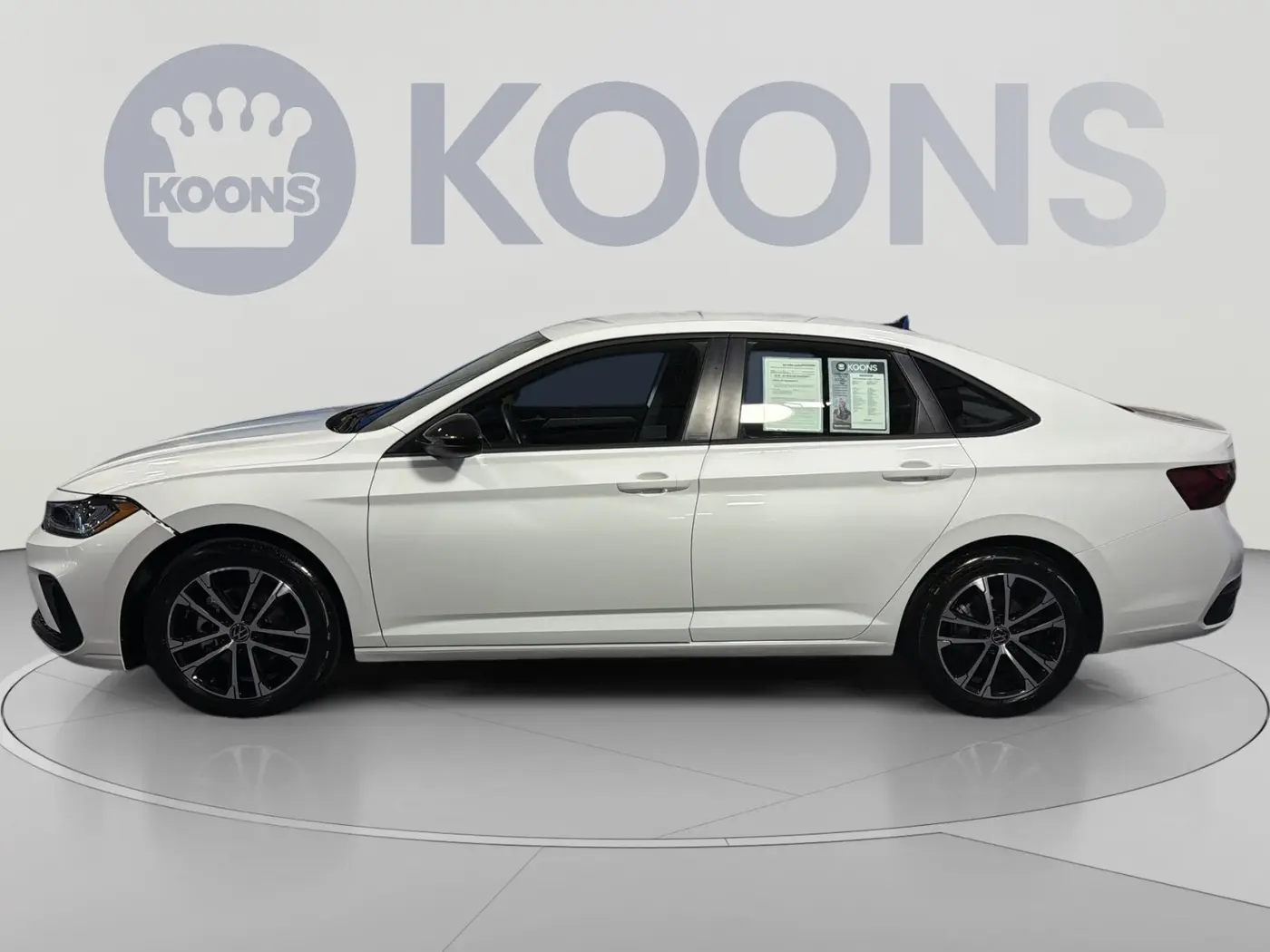 2025 Volkswagen Jetta - $18,250