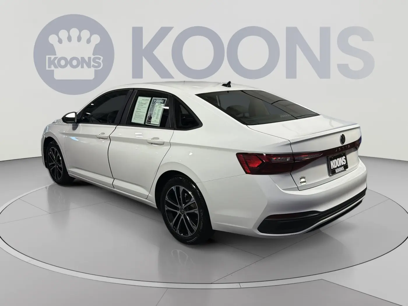 2025 Volkswagen Jetta - $18,250