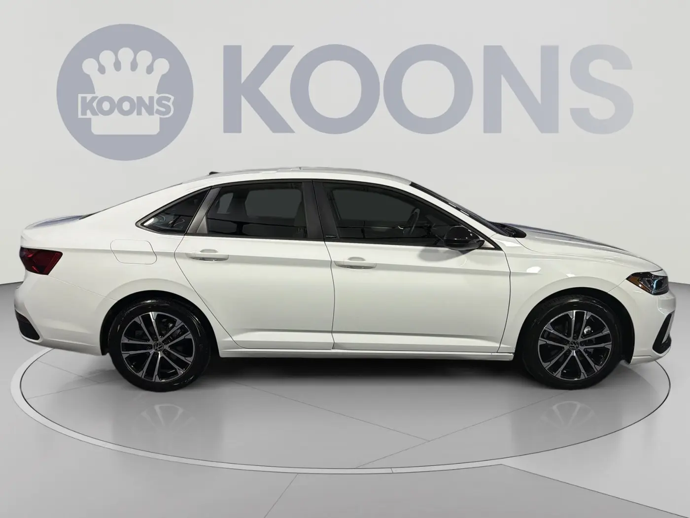 2025 Volkswagen Jetta - $18,250