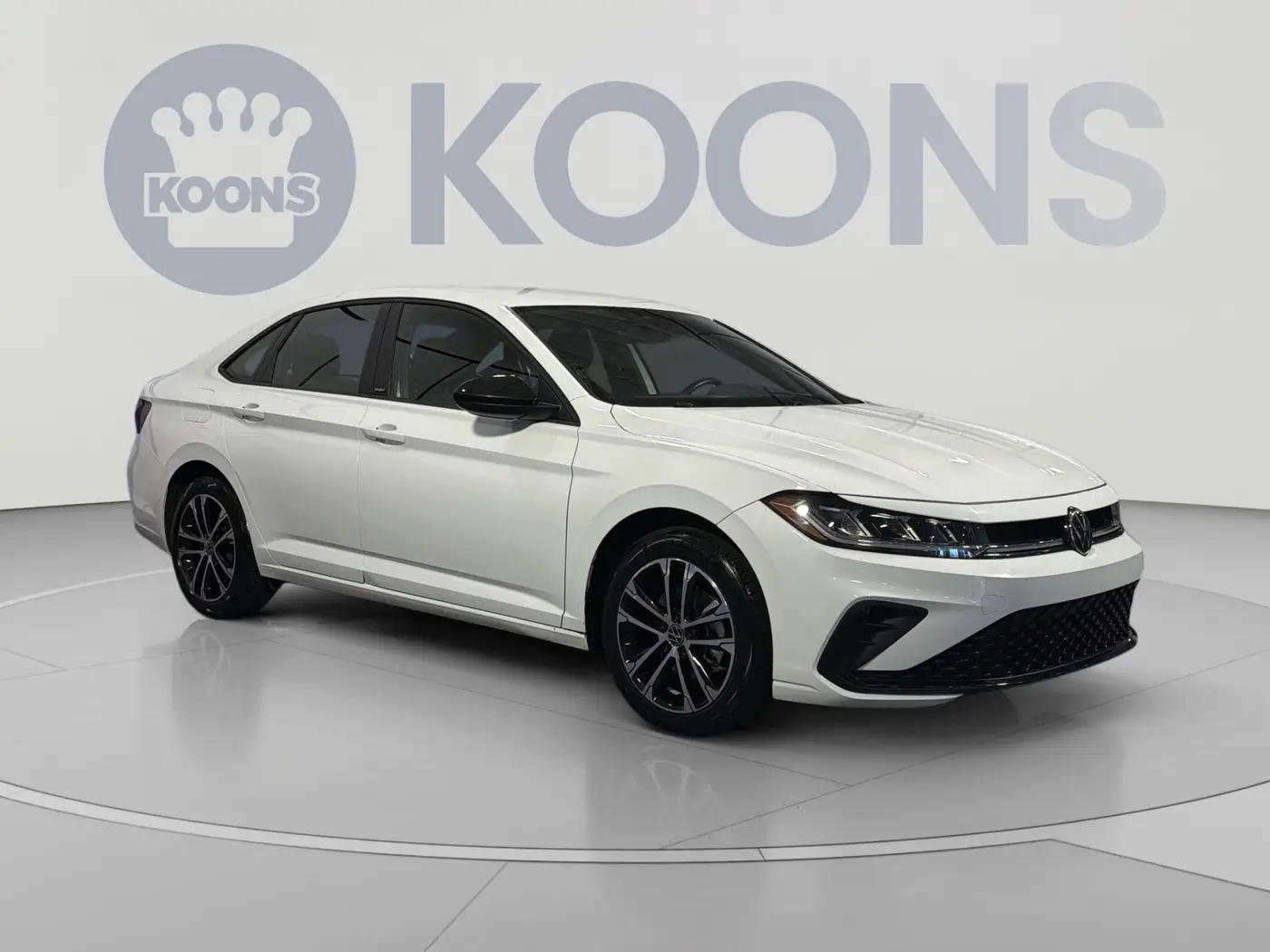 2025 Volkswagen Jetta - $18,250