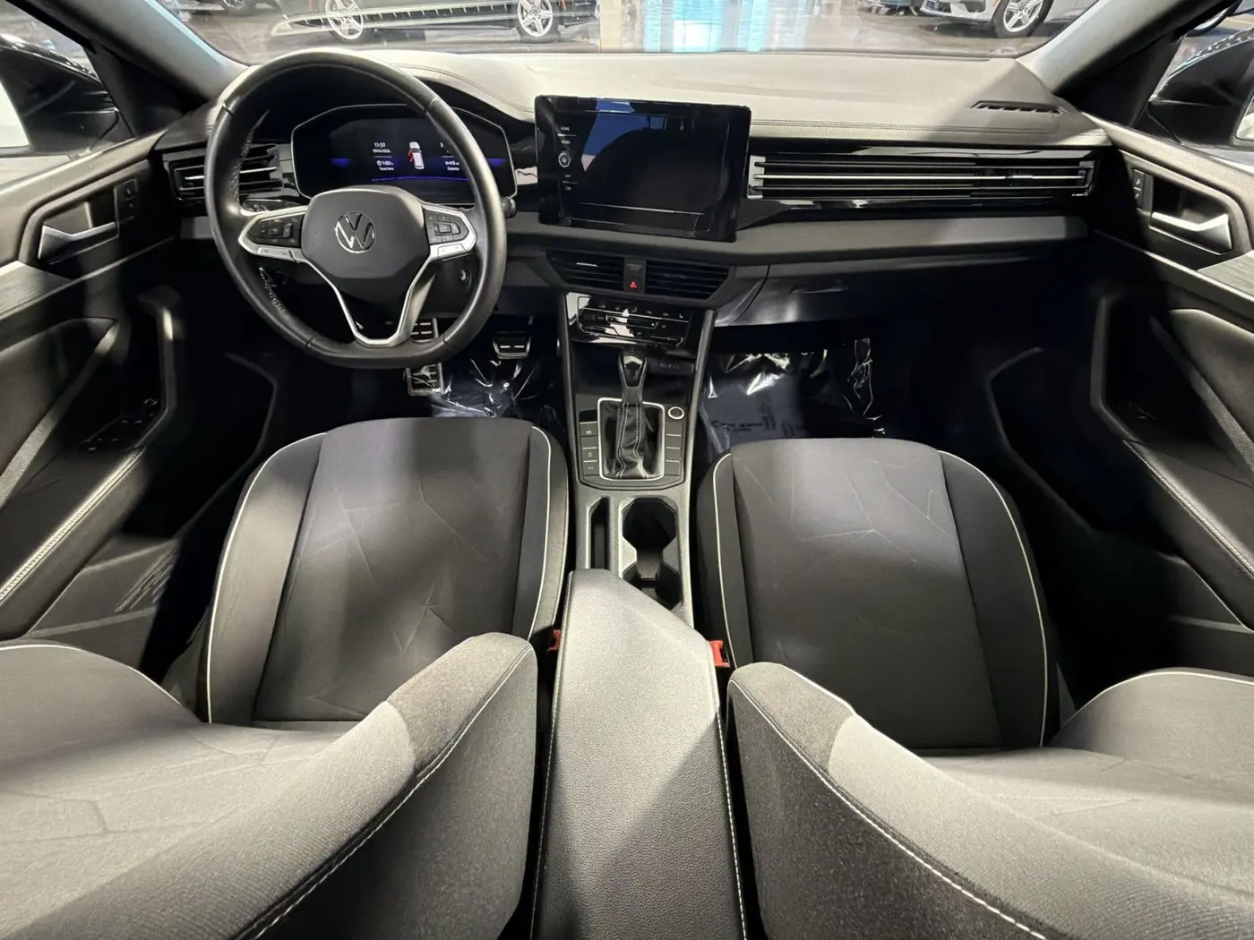 2025 Volkswagen Jetta - $18,250