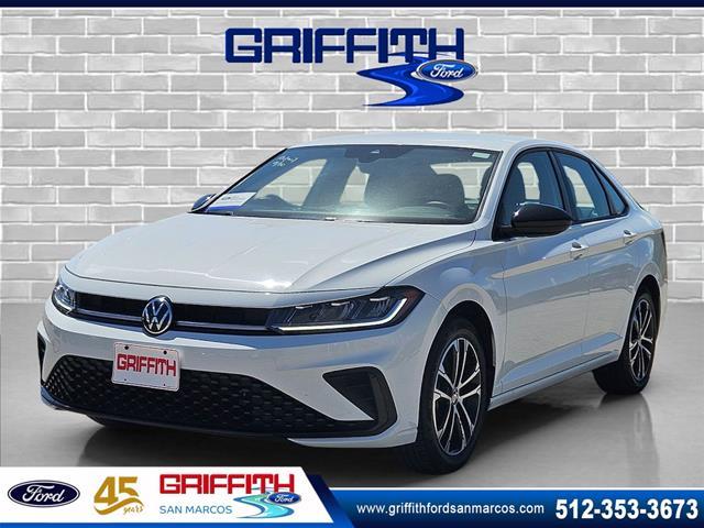 2025 Volkswagen Jetta - $23,085