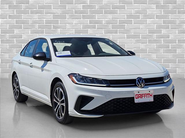 2025 Volkswagen Jetta - $23,085