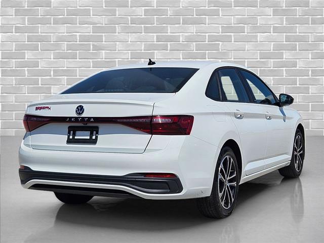 2025 Volkswagen Jetta - $23,085