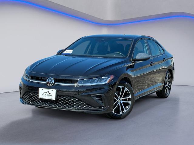 2025 Volkswagen Jetta - $19,351