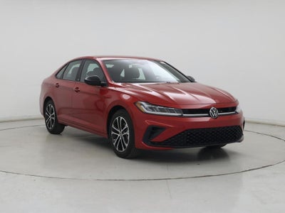 Photo of a 2025 Volkswagen Jetta Sport 4DR Sedan for sale