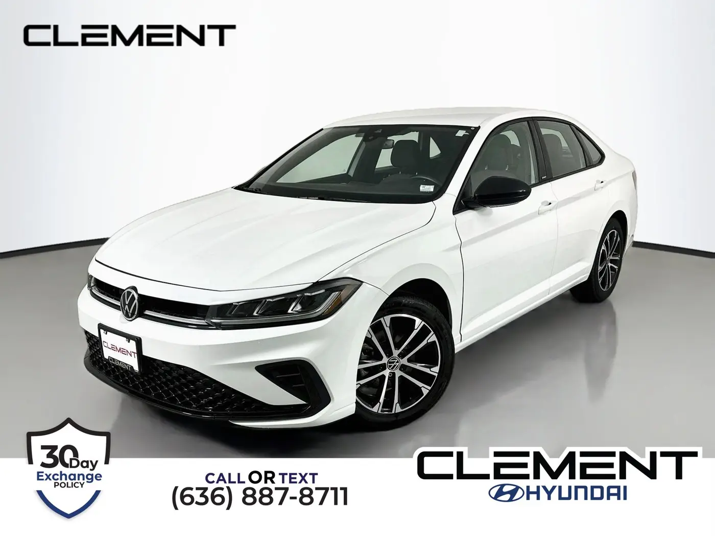 2025 Volkswagen Jetta - $18,547