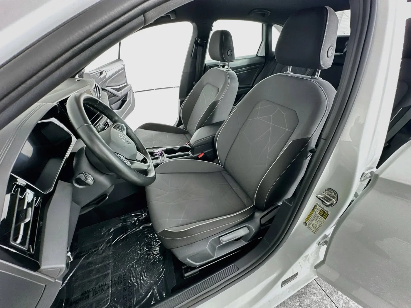 2025 Volkswagen Jetta - $18,547