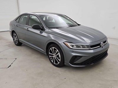 Photo of a 2025 Volkswagen Jetta Sport 4DR Sedan for sale