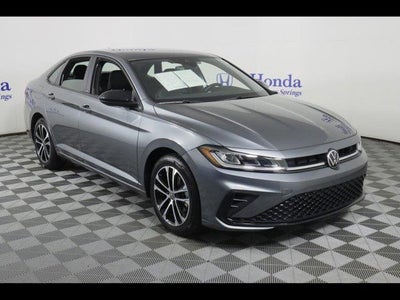 Photo of a 2025 Volkswagen Jetta Sport 4DR Sedan for sale