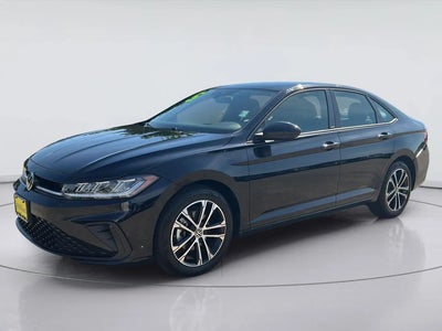 2025 Volkswagen Jetta Sport 4DR Sedan