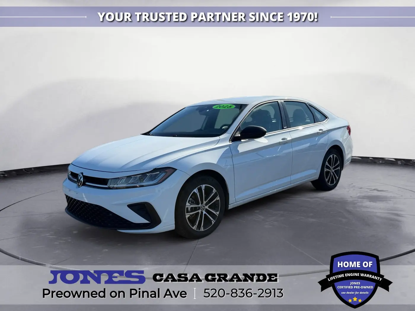 2025 Volkswagen Jetta - $19,891