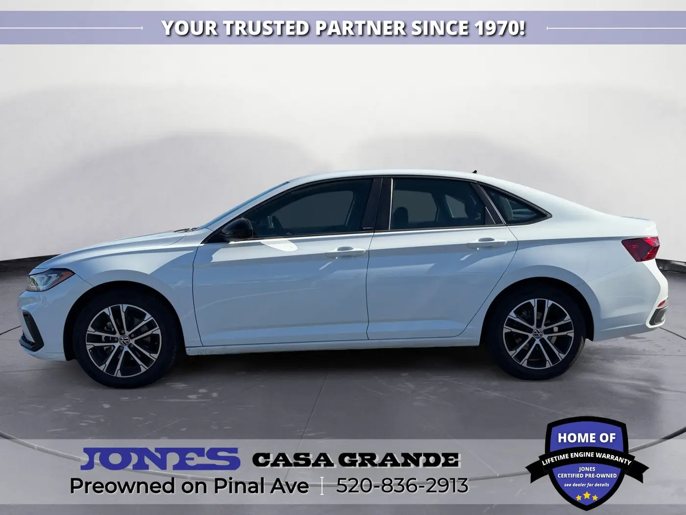 2025 Volkswagen Jetta - $19,891