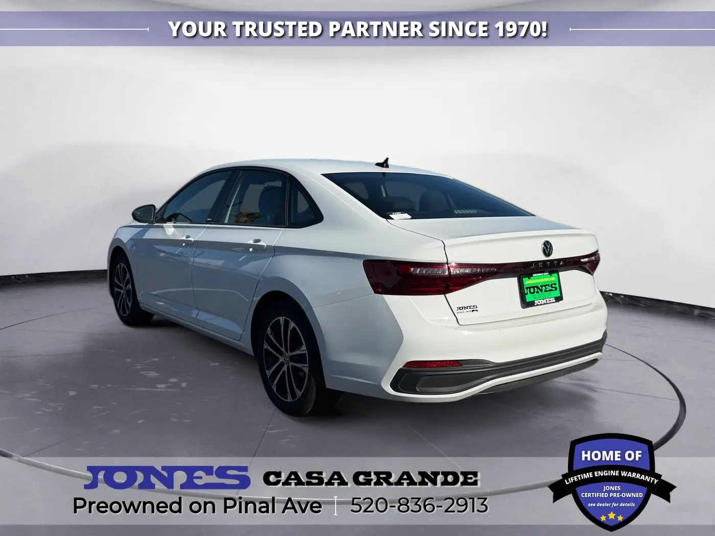 2025 Volkswagen Jetta - $19,891