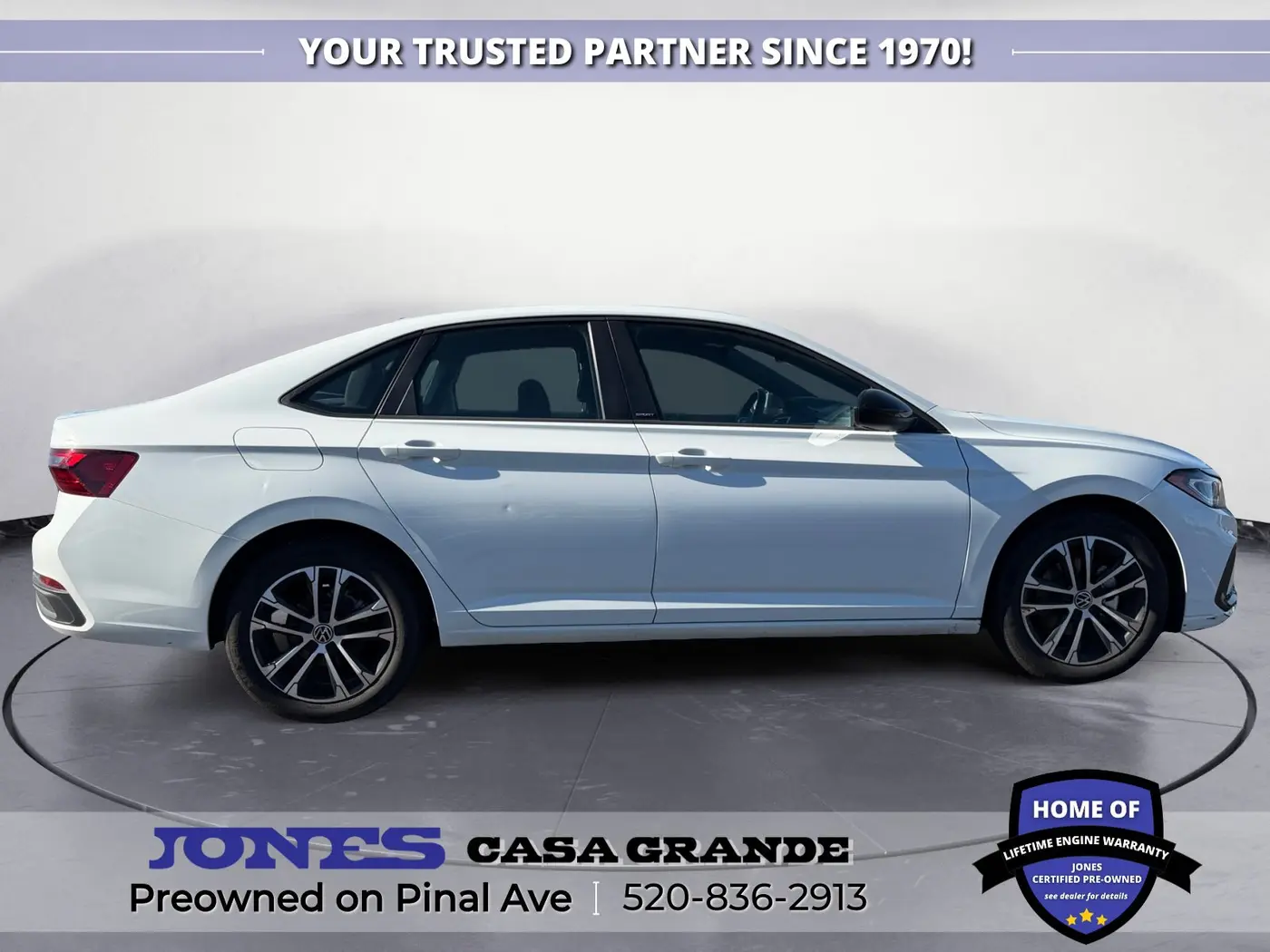 2025 Volkswagen Jetta - $19,891