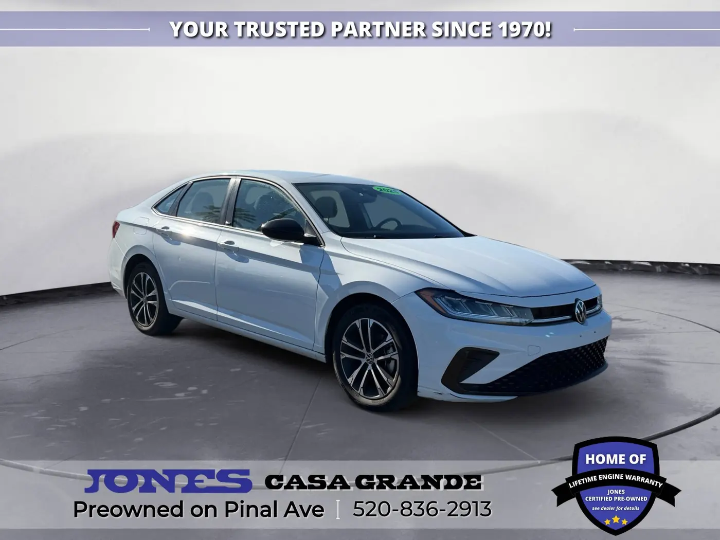 2025 Volkswagen Jetta - $19,891