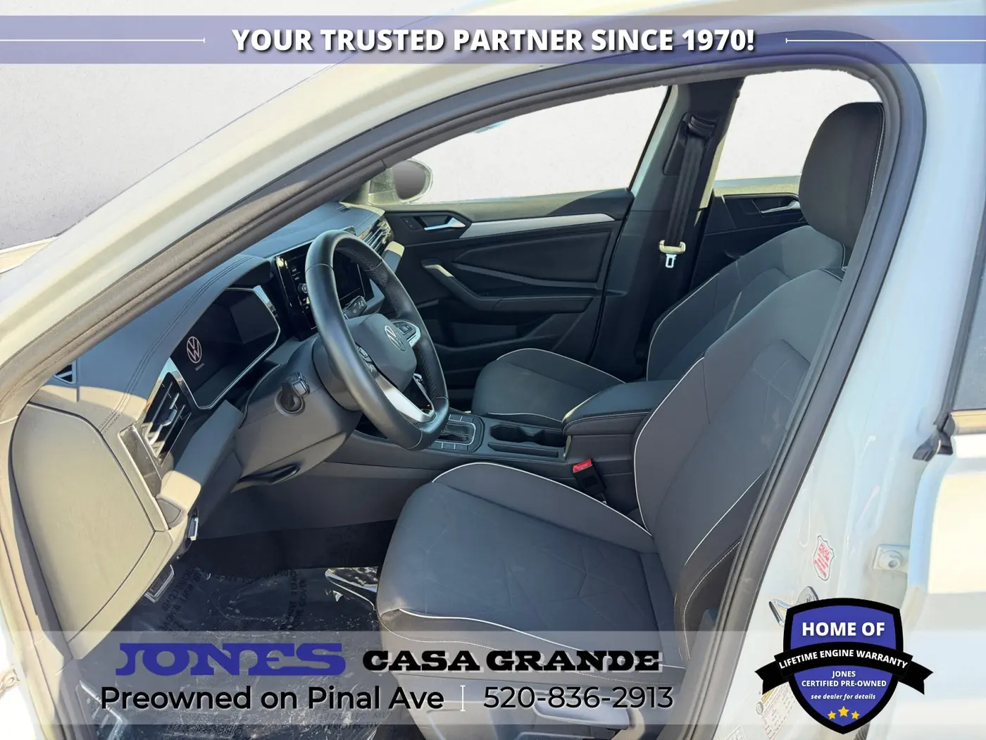 2025 Volkswagen Jetta - $19,891