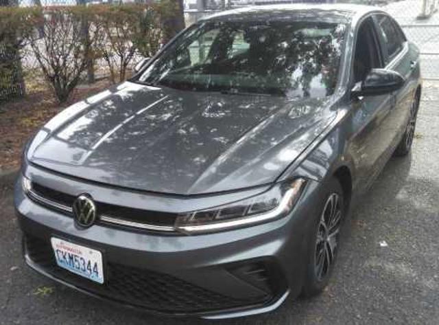 2025 Volkswagen Jetta - $20,134