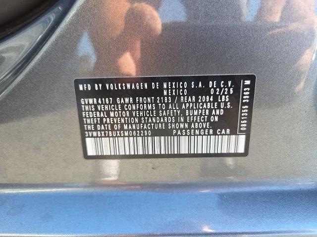 2025 Volkswagen Jetta - $20,134