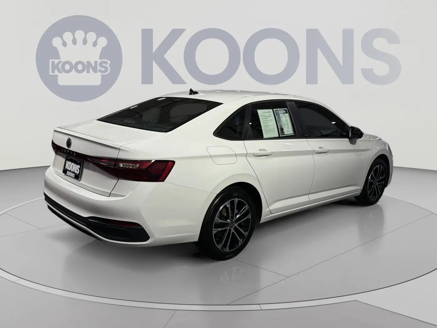 2025 Volkswagen Jetta - $18,500