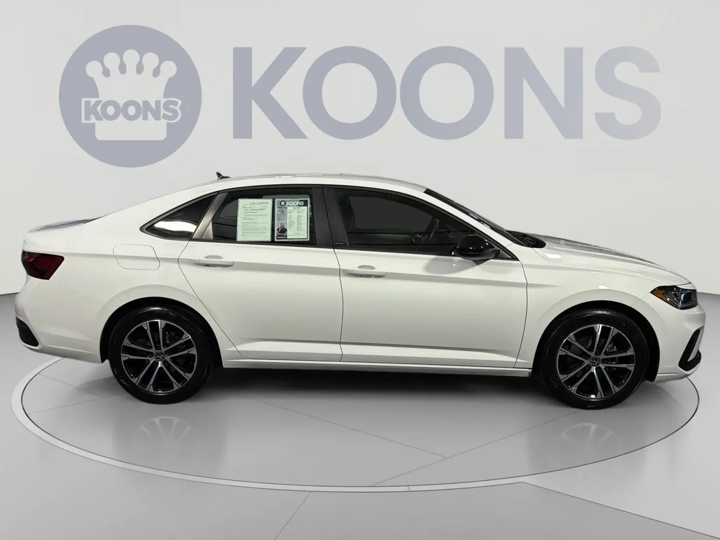 2025 Volkswagen Jetta - $18,500