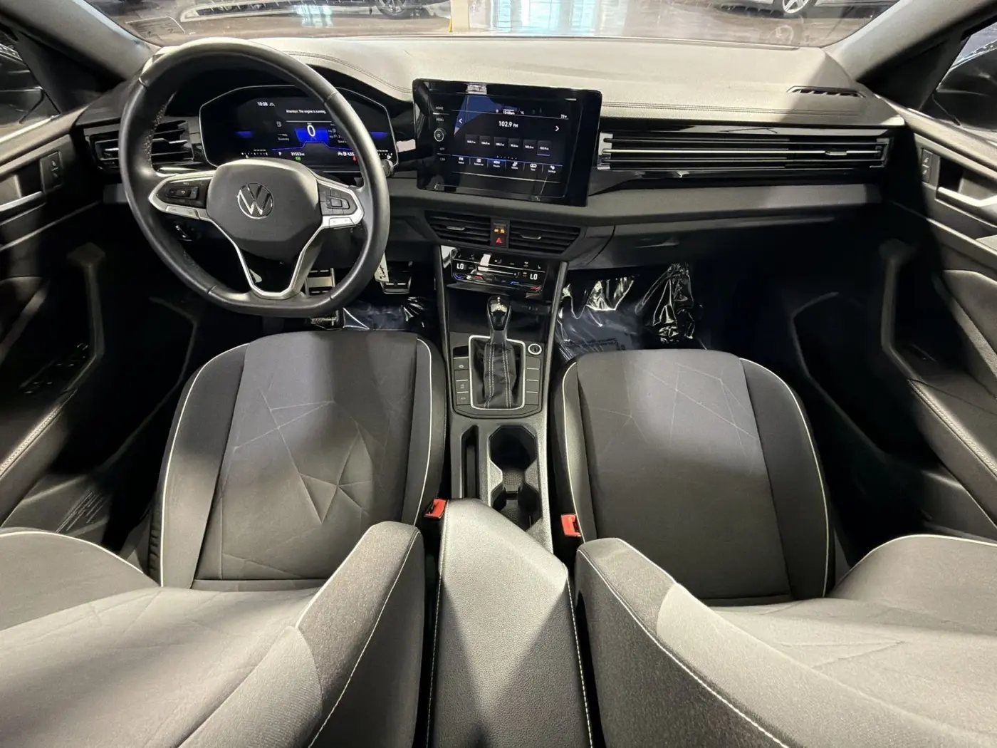 2025 Volkswagen Jetta - $18,500
