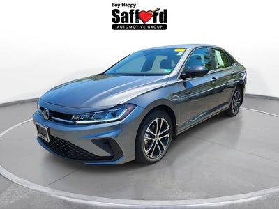 Photo of a 2025 Volkswagen Jetta Sport 4DR Sedan for sale
