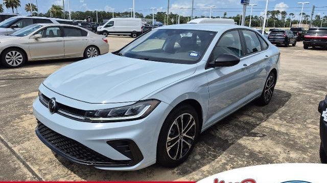 Preowned 2025 Volkswagen Jetta Sport for Sale
