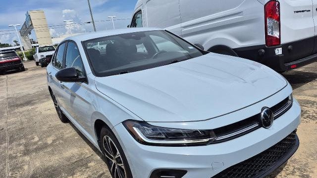 2025 Volkswagen Jetta Sport