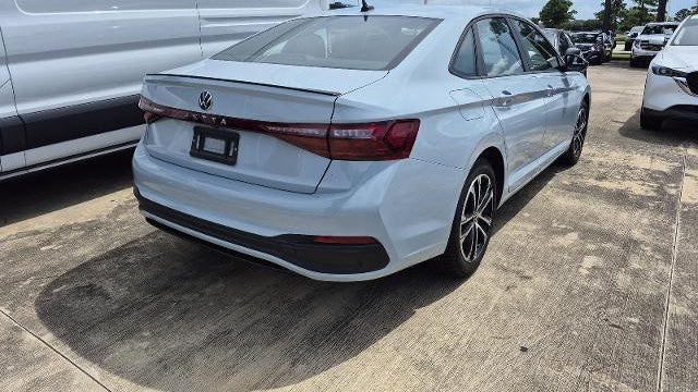 2025 Volkswagen Jetta Sport