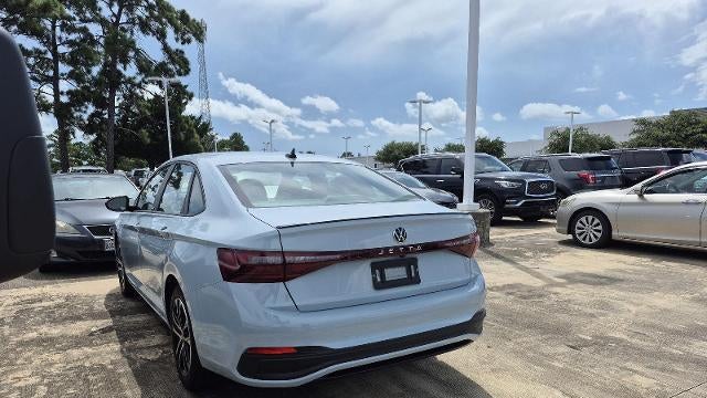 2025 Volkswagen Jetta Sport