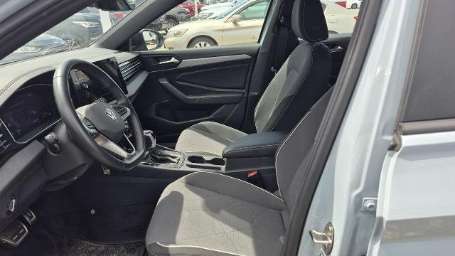 2025 Volkswagen Jetta Sport