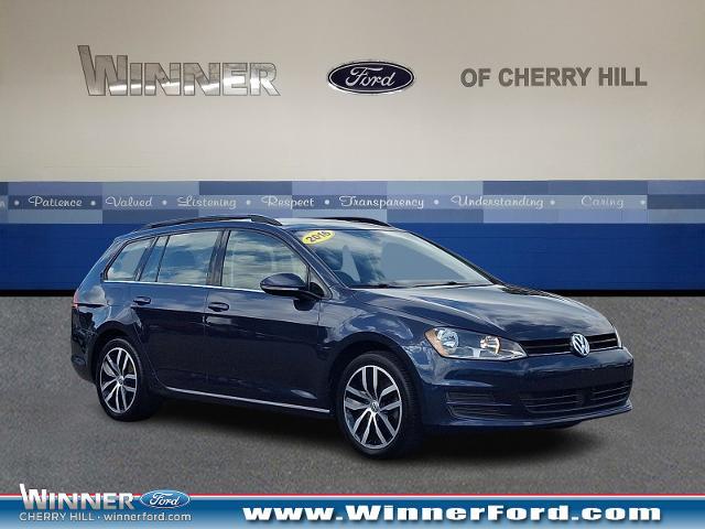 2016 Volkswagen Golf
