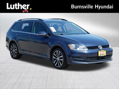 Photo of a 2016 Volkswagen Golf Sportwagen TSI Limited Edition 4DR Wagon Pzev for sale