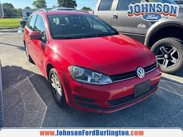 2016 Volkswagen Golf - $11,500
