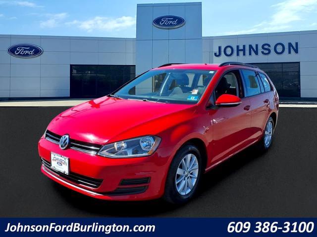 2016 Volkswagen Golf - $11,500