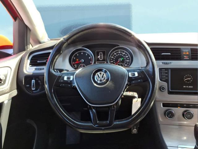 2016 Volkswagen Golf - $11,500