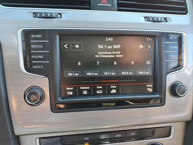 2016 Volkswagen Golf - $11,500