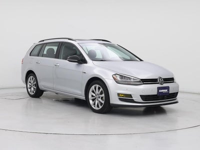 2016 Volkswagen Golf Sportwagen TSI S 4DR Wagon 6A Pzev